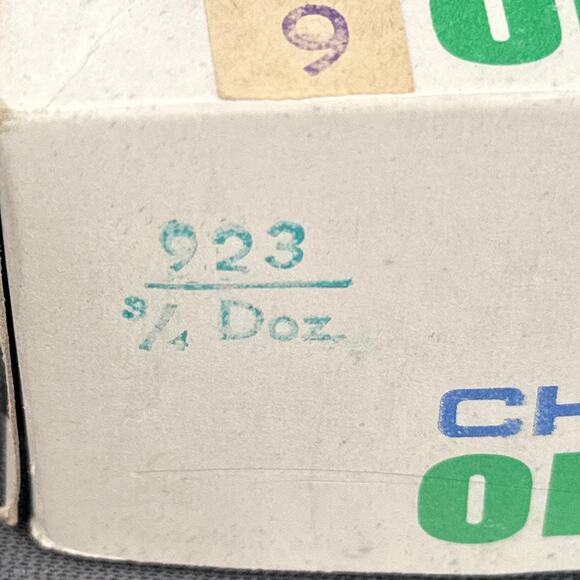 18 VTG Santa Land Silver Gold Glass Christmas Tree Ornaments USA 70s Retro Glam - Picture 12 of 16